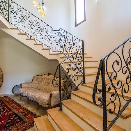 וילה Kaya Peace 4 Bedroom *