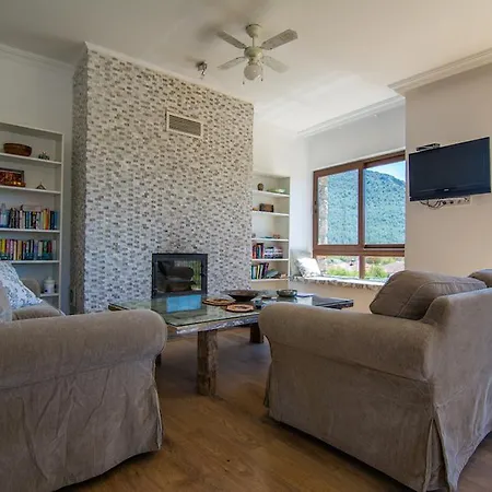 וילה Kaya Peace 4 Bedroom *