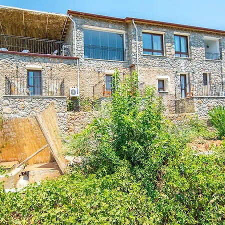 וילה Kaya Peace 4 Bedroom *